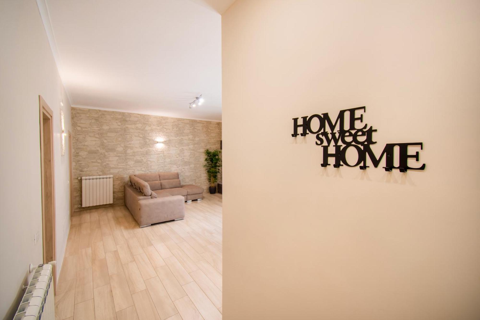 Color House 호텔 나폴리 외부 사진