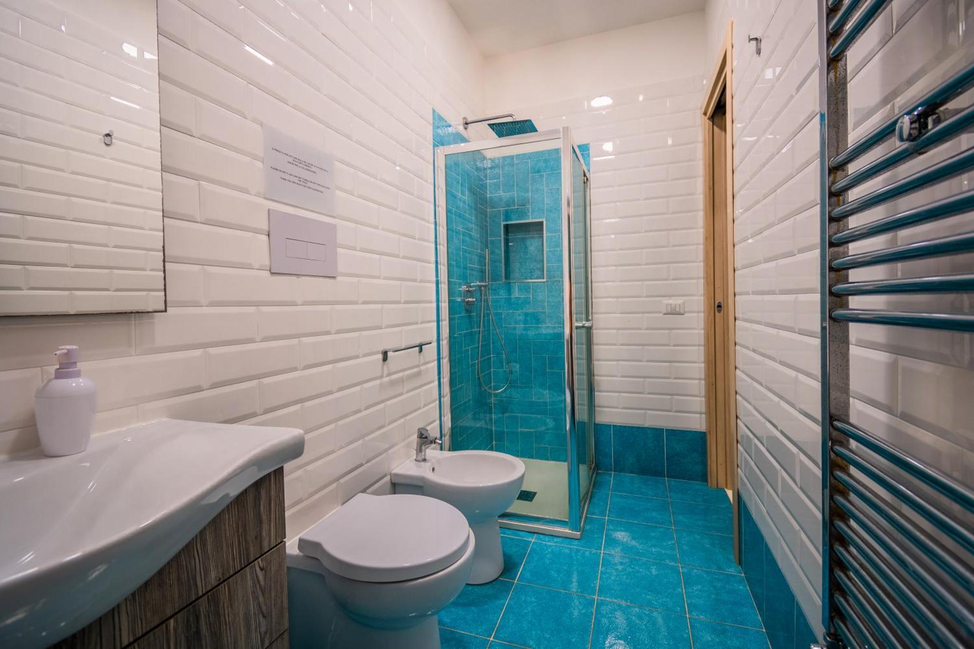 Color House 호텔 나폴리 외부 사진