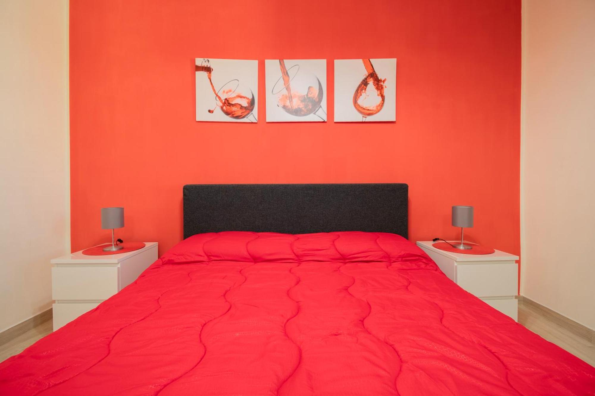 Color House 호텔 나폴리 외부 사진
